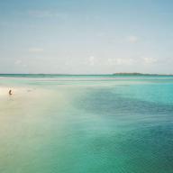 Strand in der Karibik