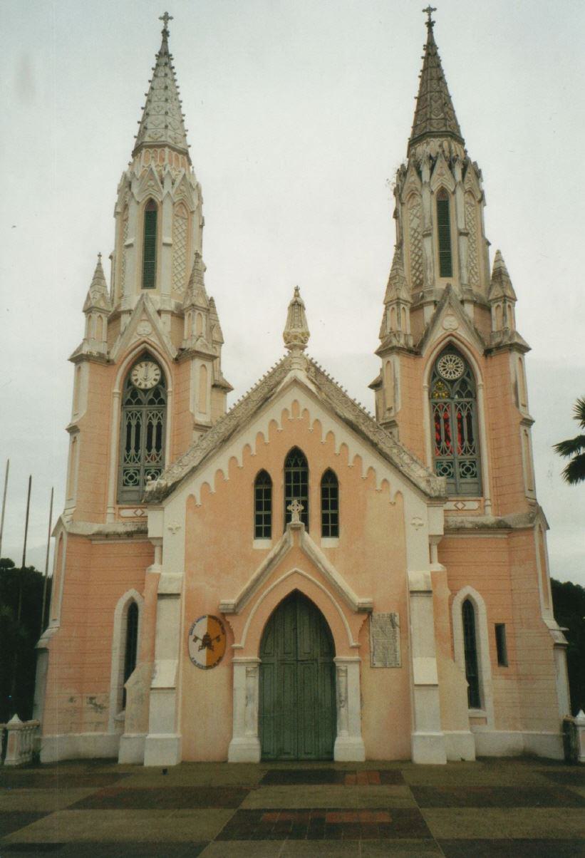 Koloniales Erbe der Karibik